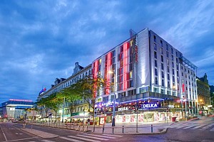 IntercityHotel Wien Hotel