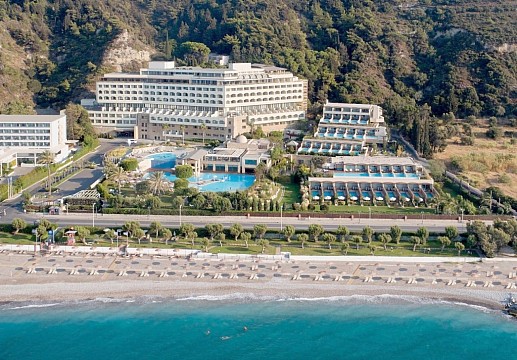 Amus Hotel and Spa (ex Rhodes Bay Hotel and Spa)