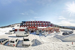 Hotel Špindlerova Bouda