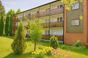 Fasor Apartmánový dům