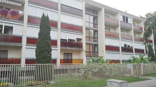 Apartmánový dům Gyöngyvirág (3)