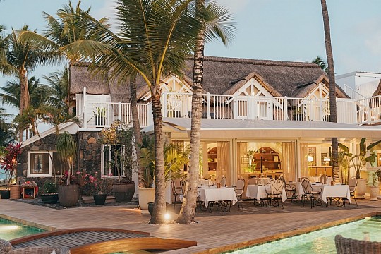 Hotel La Maison 20 Degrés Sud (3)