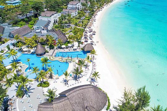 Hotel Ambre Mauritius Resort & Spa