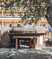 Mamaison Andrássy Hotel