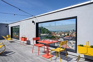Ljubljana Park B&B Hotel