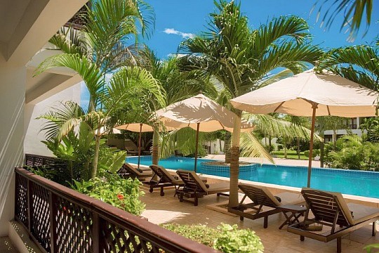 Hotel AHG Hisia Nungwi Experience (4)