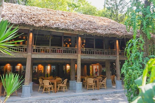 Hotel Furama Resort Danang (5)