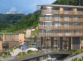 Snovik Naturhotel