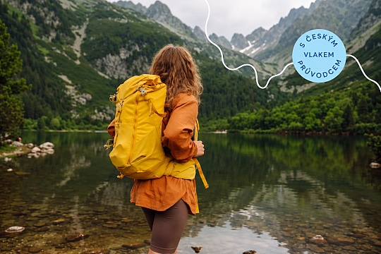 Turistika a wellness ve Vysokých Tatrách