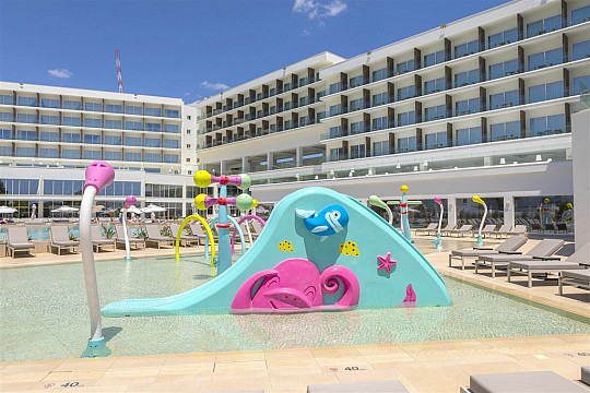 Chrysomare Beach Hotel & Resort (4)