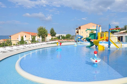 Wyndham Novi Vinodolski Resort Premium Apartmány (3)