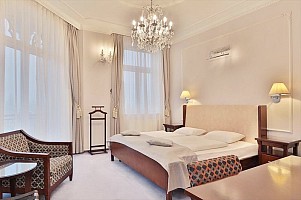 Hotel Sun Palace Wellnes