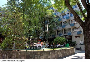 Benczúr Hotel