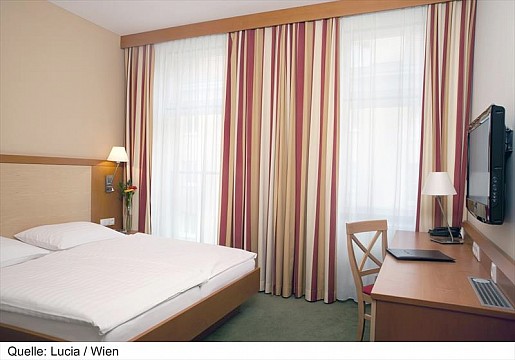 Hotel Lucia ve Vídni (4)