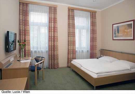 Hotel Lucia ve Vídni (5)