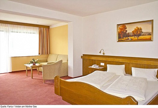 Hotel Fantur ve Veldenu - Wörthersee (4)