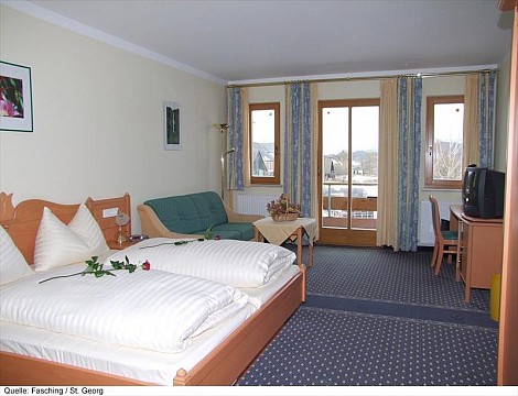 Hotel Fasching v St.Georgen - Längsee (3)