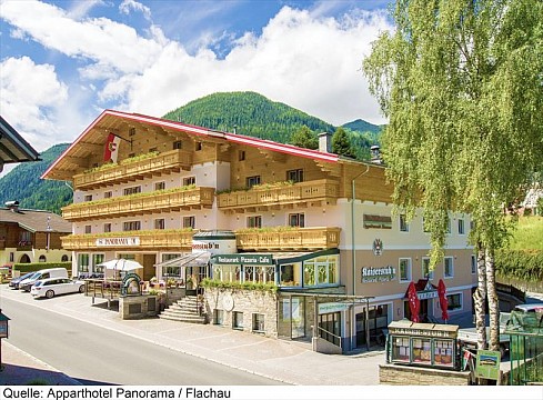 Hotel Panorama ve Flachau