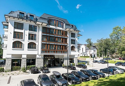 Hotel Grand Nosalowy Dwor v Zakopane