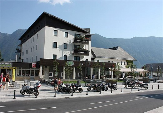 Alphotel Bovec
