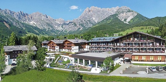 Sporthotel Marco Polo Club Alpina v Maria Alm Hintertalu-all inclusive (2)