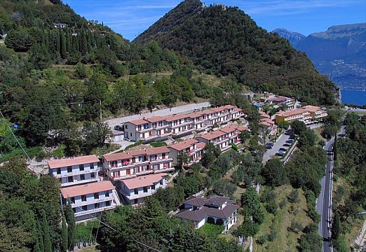 Hotel Rotonda v Gardola di Tignale - Lago di Garda