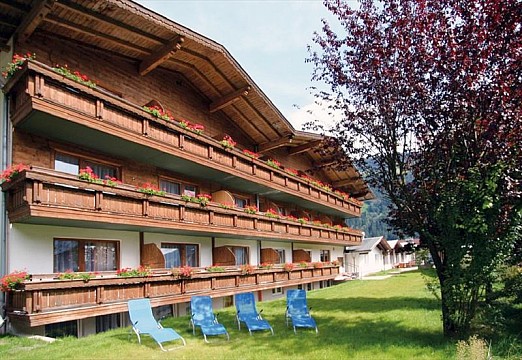 Hotel First Mountain v Aschau im Zillertal
