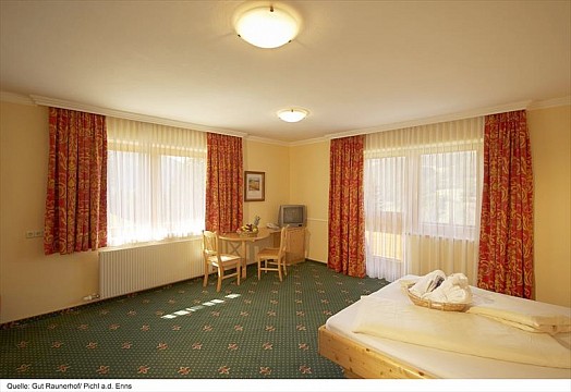 Hotel Raunerhof v Pichlu u Schladmingu (5)