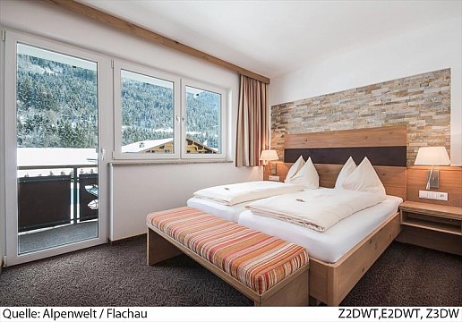 Hotel Alpenwelt ve Flachau (2)