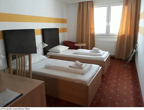 Hotel Lenas Donau ve Vídni (4)