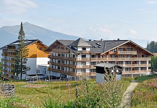 Apartmány Alpenhaus Katscherg v Katschbergu