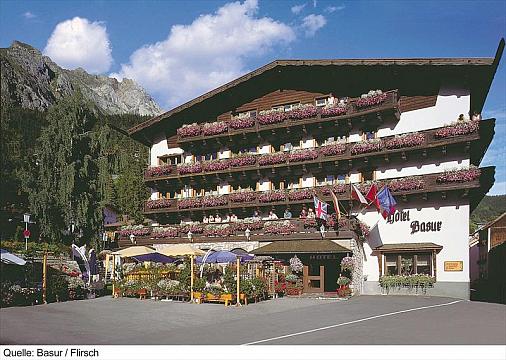 Hotel Basur ve Flirsch am Arlberg (3)