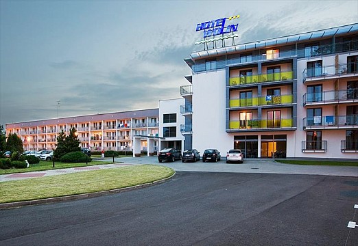 Hotel Wolin v Miedzyzdroje - Mezizdroje (2)