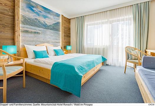 Hotel Ronach ve Wald im Pinzgau (2)