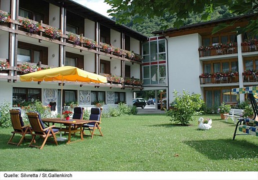Hotel Silvretta v St.Gallenkirchu (3)