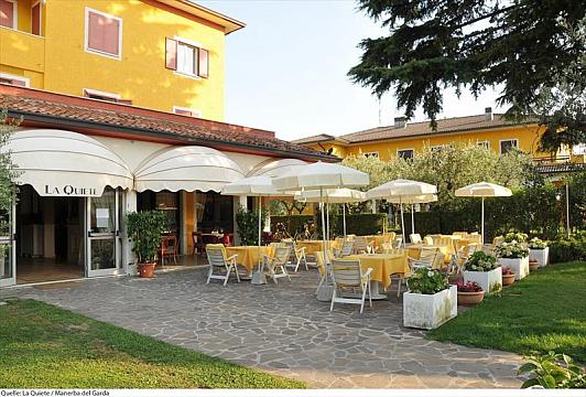 Hotel Quiete Park v Manerba del Garda - Lago di Garda (2)