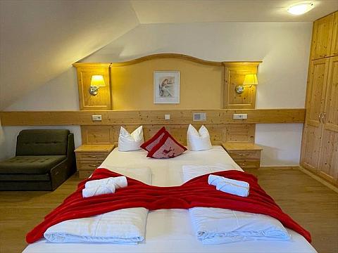 Horský hotel Berghof v Nassfeldu (4)