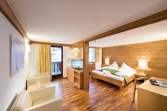 Hotel Adler v Damüls (4)