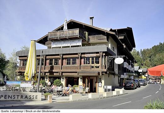 Hotel Lukasmayr v Brucku an der Grossglocknerstrasse