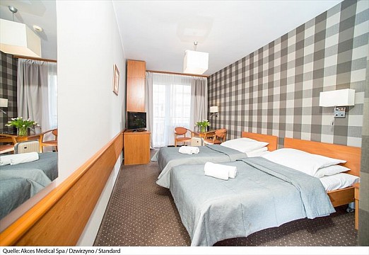 Hotel Akces Medical FIT & SPA v Dźwirzyno (3)