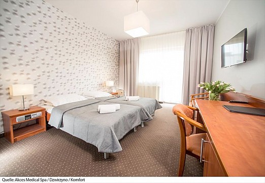 Hotel Akces Medical FIT & SPA v Dźwirzyno (4)
