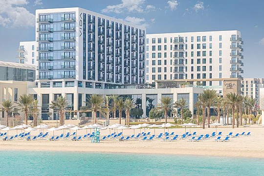 Vida Beach Resort Marassi Al Bahrain (2)