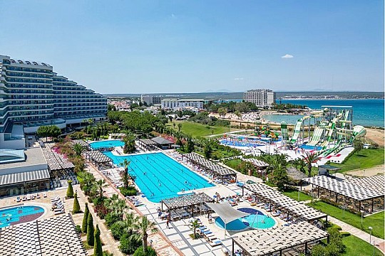 Venosa Beach Resort & SPA (5)