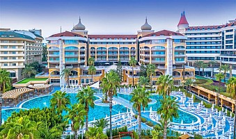 Kirman Arycanda De Luxe Hotel