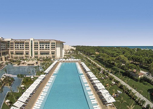 Regnum Carya Golf & SPA Resort (5)