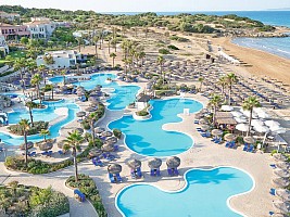 Grecotel Olympia Oasis & Aqua Park Hotel