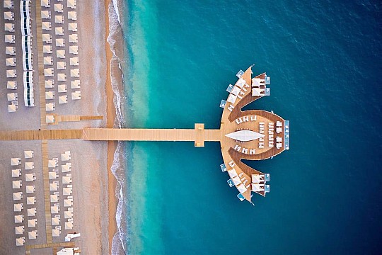 Mövenpick Resort Antalya Tekirova (ex. Royal Diwa Tekirova Resort) (3)