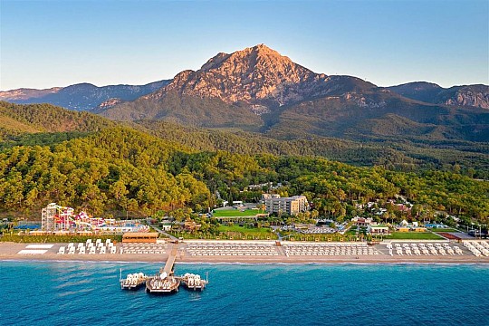 Mövenpick Resort Antalya Tekirova (ex. Royal Diwa Tekirova Resort)