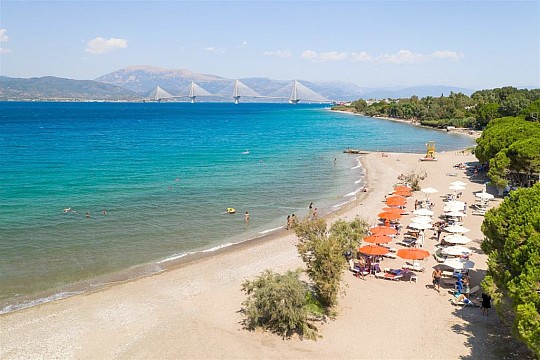 Airotel Achaia Beach (2)