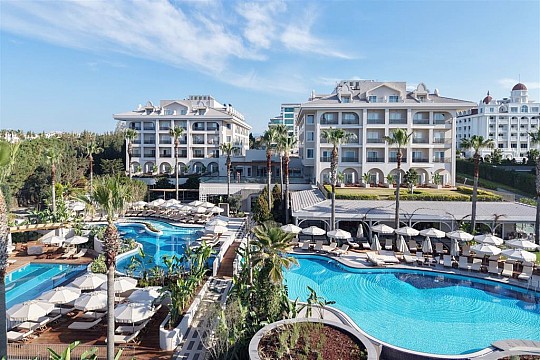 Adalya Bliss (ex. Adalya Resort) (2)